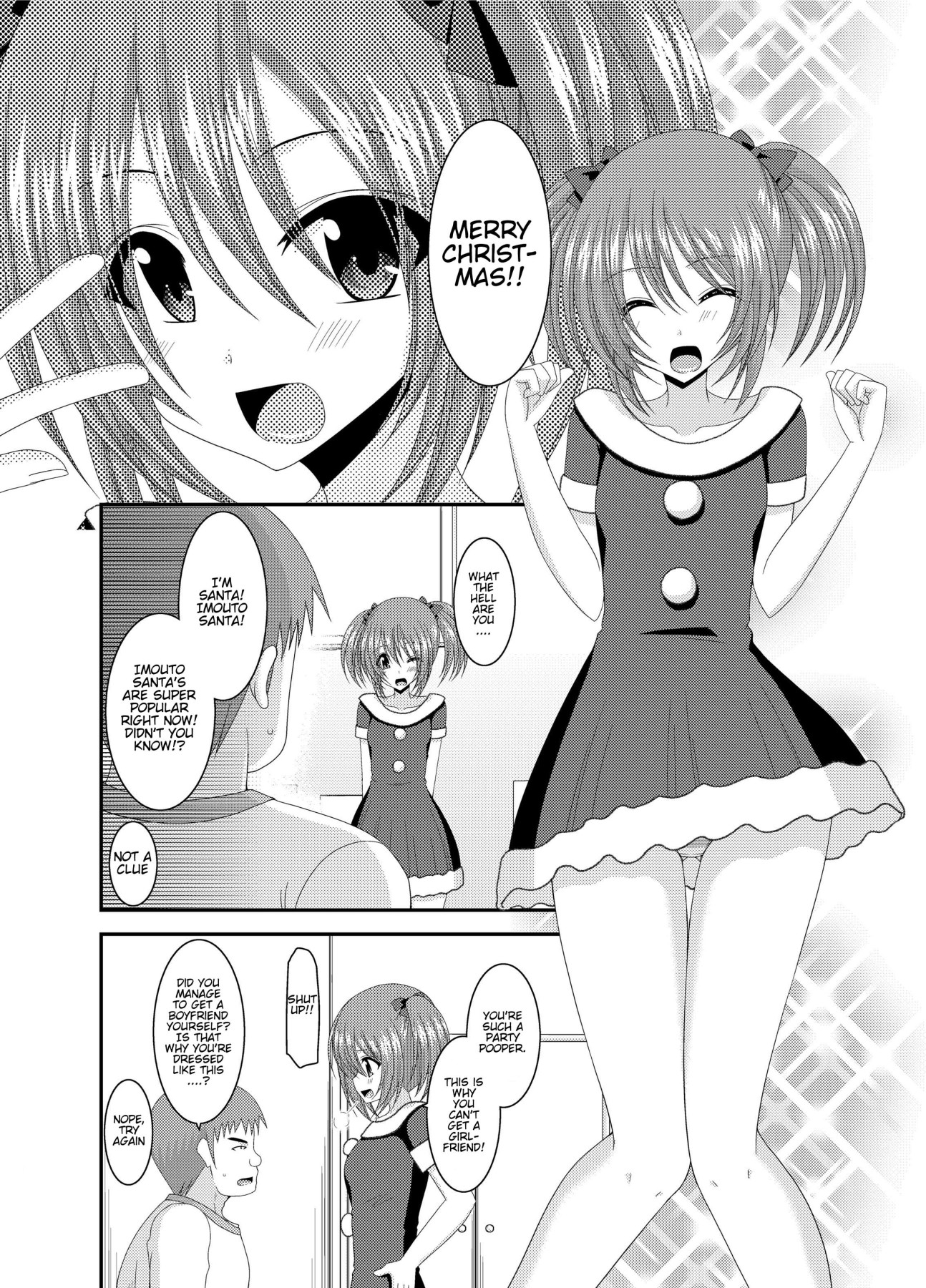 Hentai Manga Comic-Girl Exposure Game-Chapter 3-68